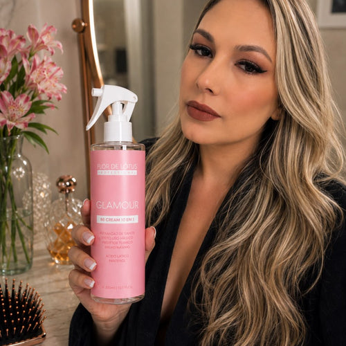 Leave-in Glamour BB Cream 10 in 300 ml
