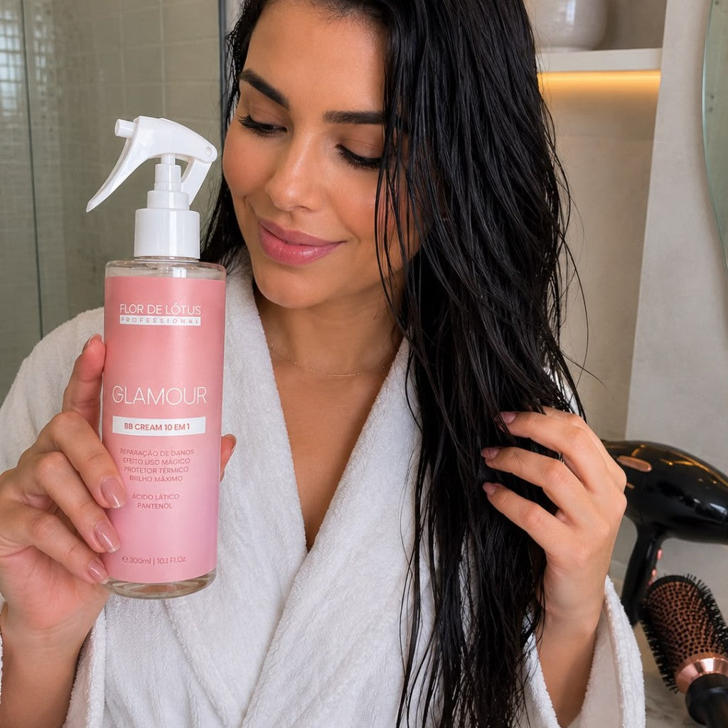 Leave-in Glamour BB Cream 10 in 300 ml