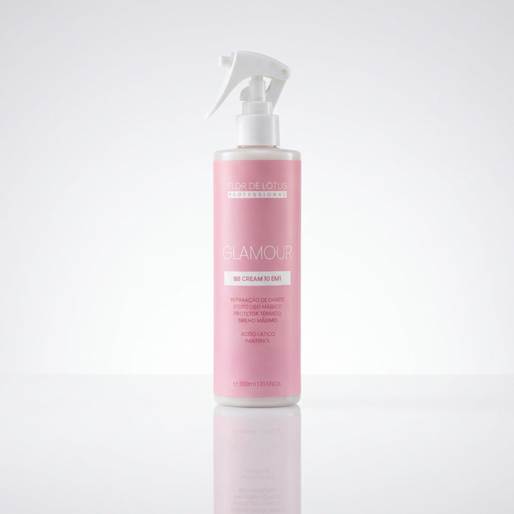 Leave-in Glamour BB Cream 10 in 300 ml